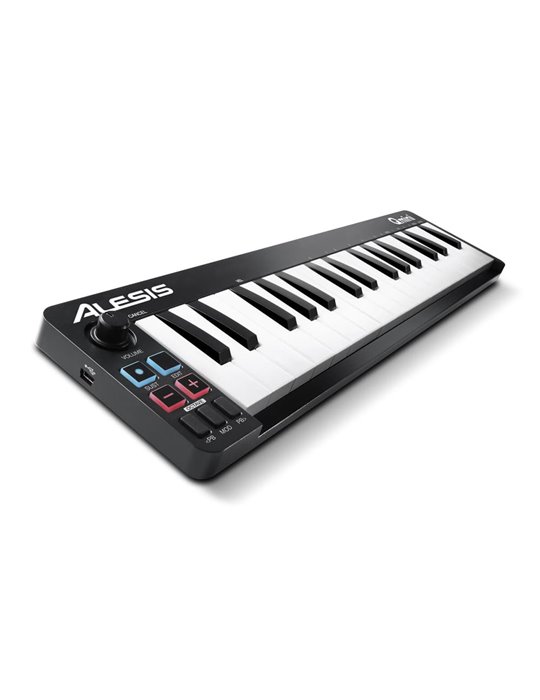 QMINI - Controlador USB MIDI de 32 Mini teclas