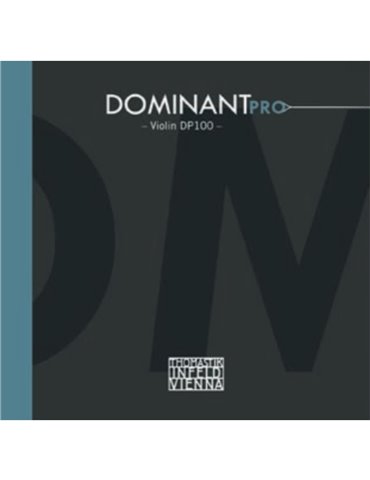Cuerda 1ª Violín Thomastik Dominant Pro DP-01SN Antioxidante