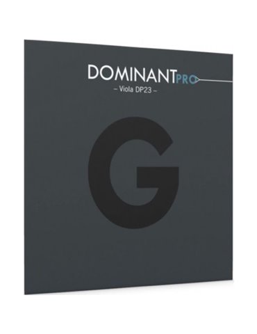 Cuerda 3ª Viola Thomastik Dominant Pro DP-23