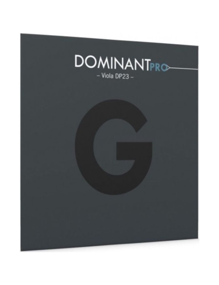 Cuerda 3ª Viola Thomastik Dominant Pro DP-23