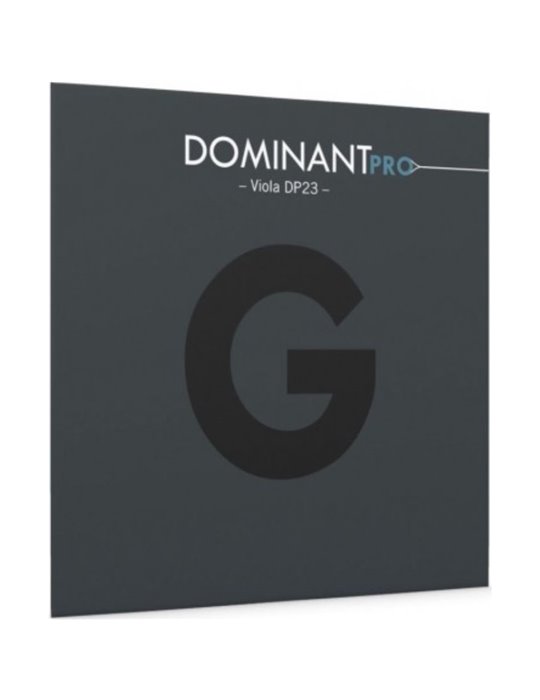 Cuerda 3ª Viola Thomastik Dominant Pro DP-23