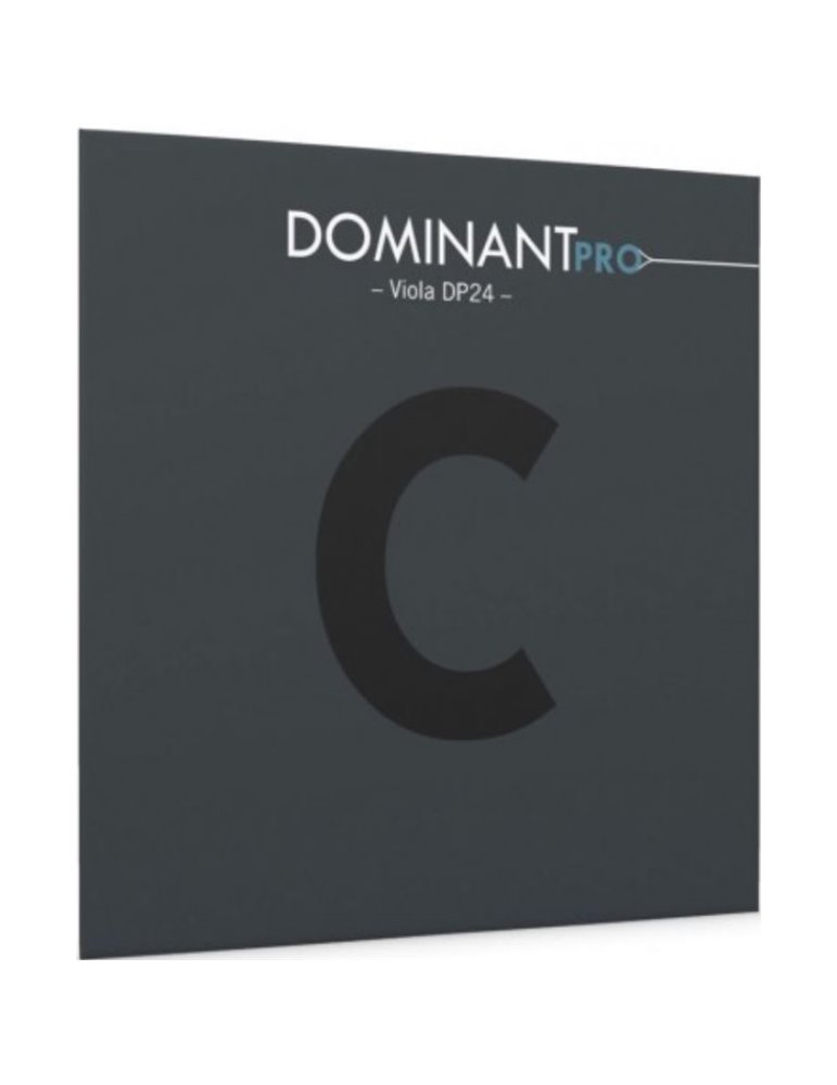 Cuerda 4ª Viola Thomastik Dominant Pro DP-24