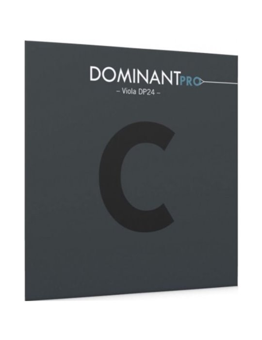 Cuerda 4ª Viola Thomastik Dominant Pro DP-24