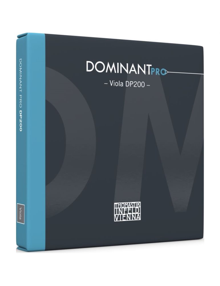 Juego Viola Thomastik Dominant Pro DP-200