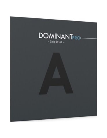 Cuerda 1ª Cello Thomastik Dominant Pro DP-41