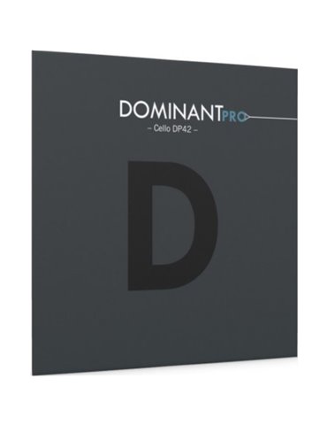 Cuerda 2ª Cello Thomastik Dominant Pro DP-42