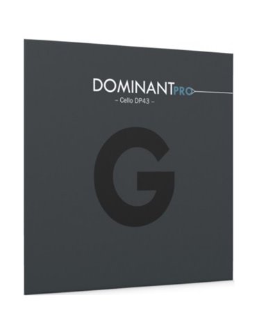 Cuerda 3ª Cello Thomastik Dominant Pro DP-43