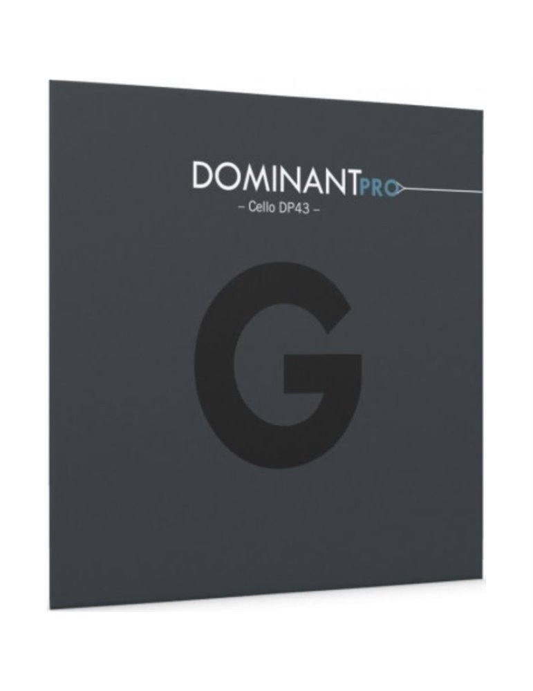 Cuerda 3ª Cello Thomastik Dominant Pro DP-43