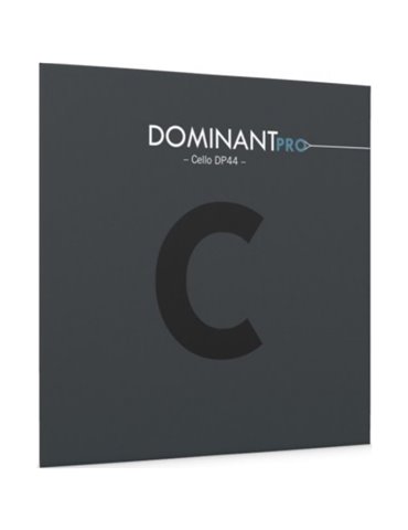 Cuerda 4ª Cello Thomastik Dominant Pro DP-44