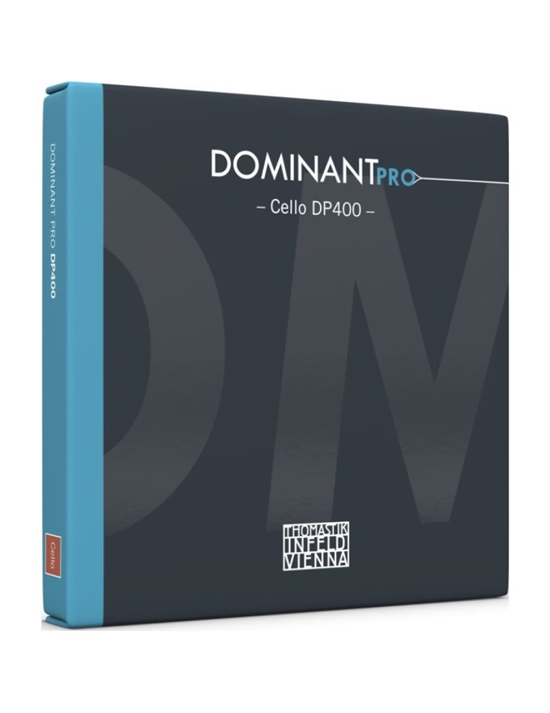 Juego Cello Thomastik Dominant Pro DP-400
