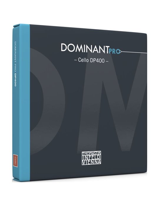 Juego Cello Thomastik Dominant Pro DP-400