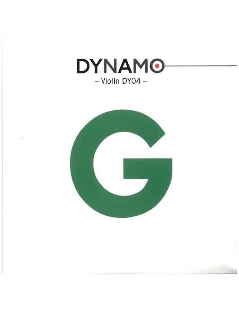 Cuerda 4ª Violín Thomastik Dynamo DY-04