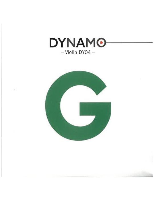 Cuerda 4ª Violín Thomastik Dynamo DY-04