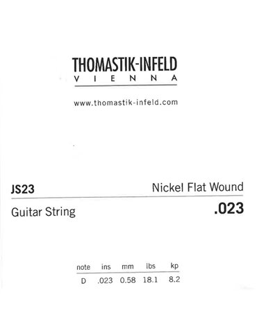 Cuerda entorchada Thomastik Jazz Swing JS-23