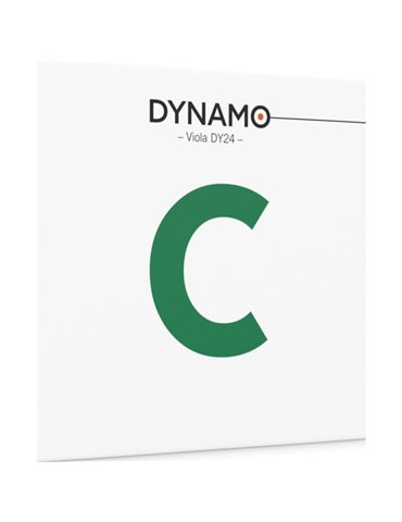 Cuerda 4ª Viola Thomastik Dynamo DY-24