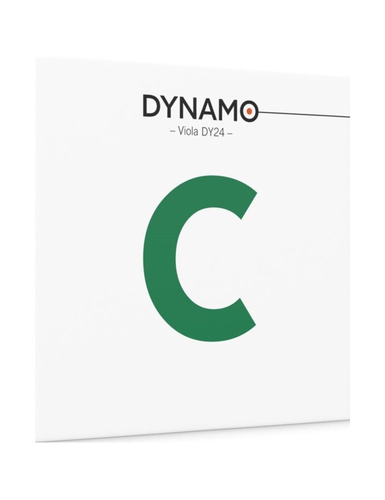 Cuerda 4ª Viola Thomastik Dynamo DY-24
