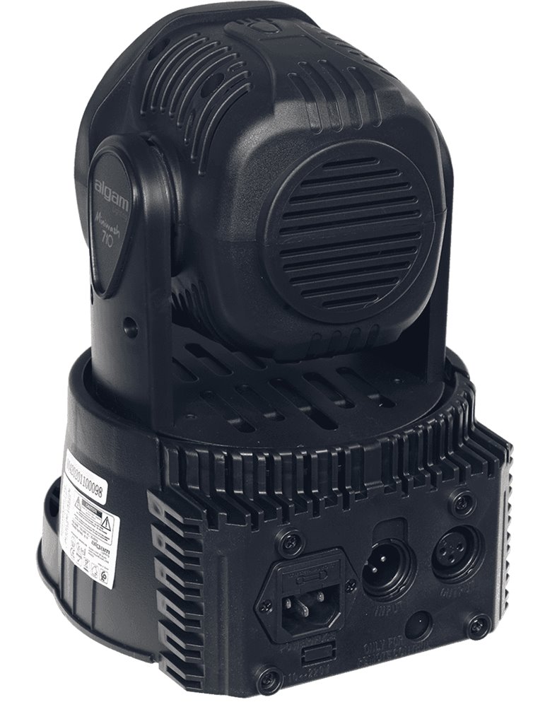 Wash LED 7 x 10W RGBW