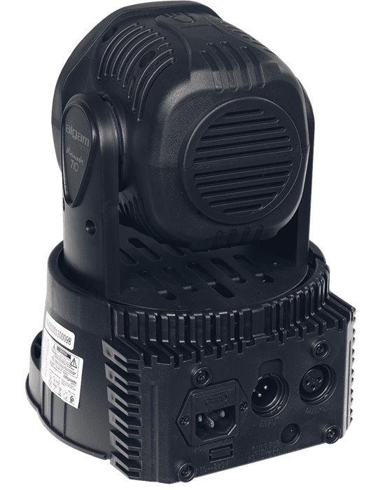 Wash LED 7 x 10W RGBW