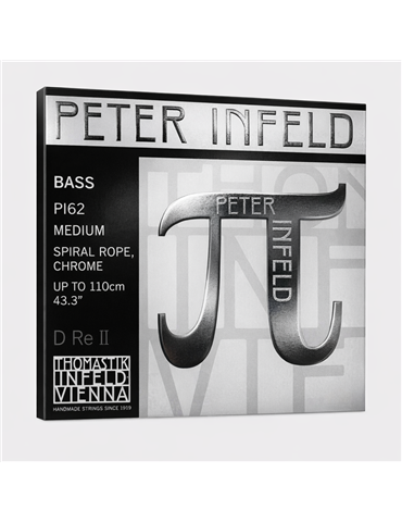 Cuerda 2ª Contrabajo Thomastik Peter infeld PI-62