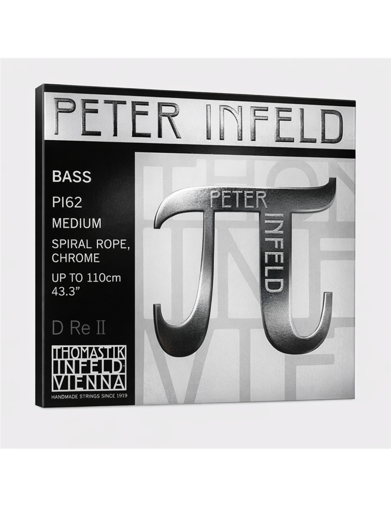 Cuerda 2ª Contrabajo Thomastik Peter infeld PI-62