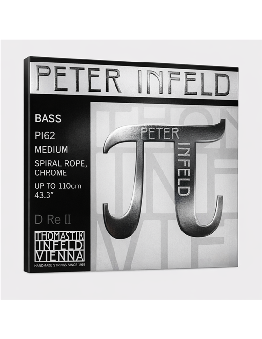 Cuerda 2ª Contrabajo Thomastik Peter infeld PI-62