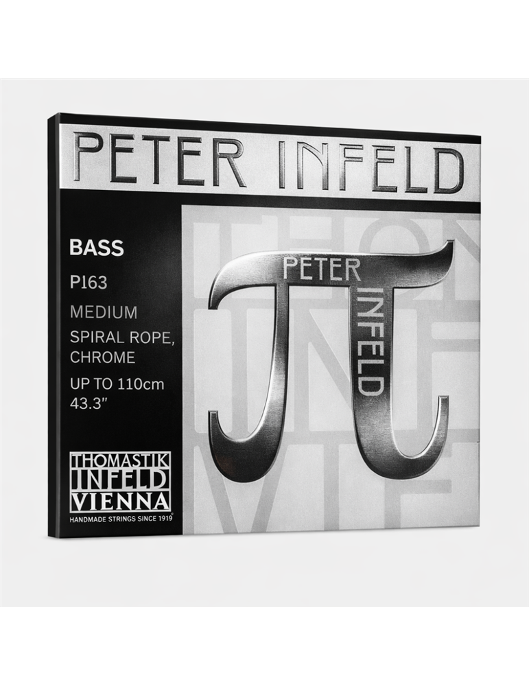 Cuerda 3ª Contrabajo Thomastik Peter infeld PI-63