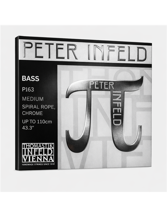 Cuerda 3ª Contrabajo Thomastik Peter infeld PI-63