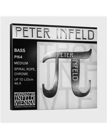 Cuerda 4ª Contrabajo Thomastik Peter infeld PI-64