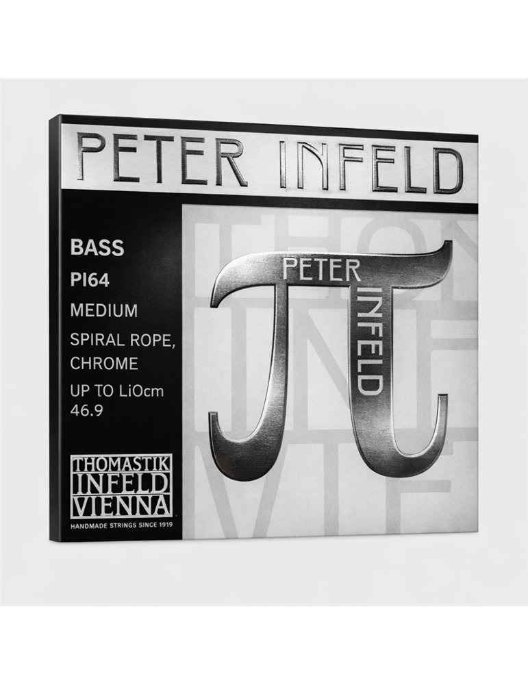 Cuerda 4ª Contrabajo Thomastik Peter infeld PI-64