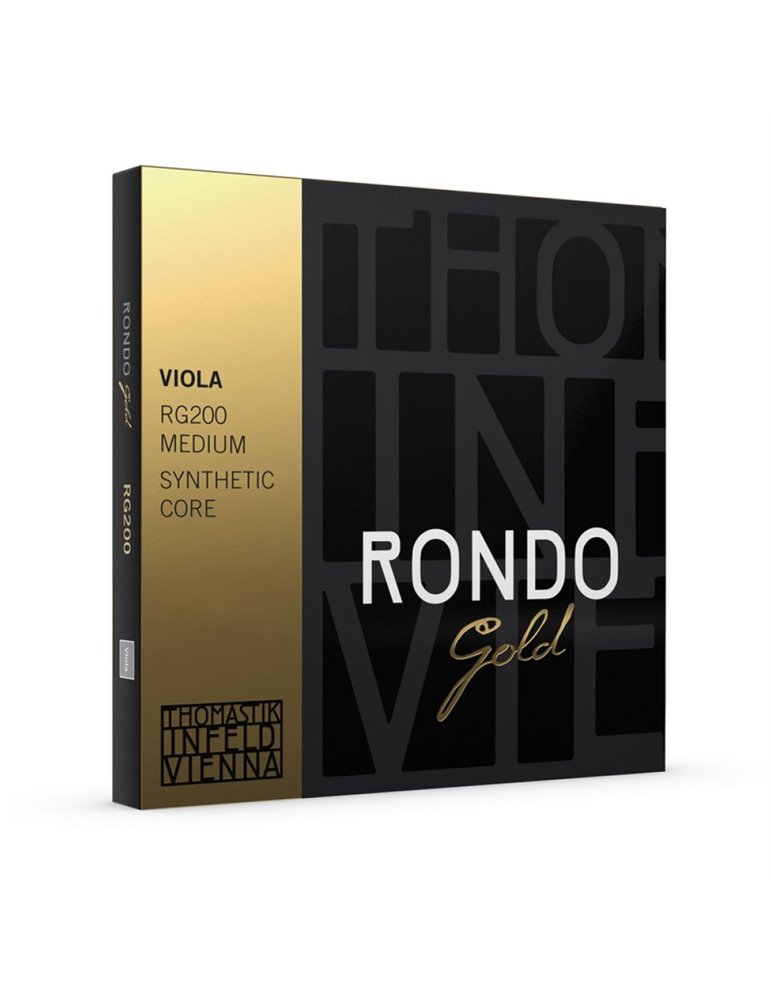 Juego Viola Thomastik Rondo Gold RG-200