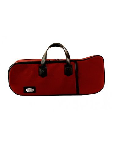 Estuche Trompeta Tortajada 30414 Confort Line Burdeos