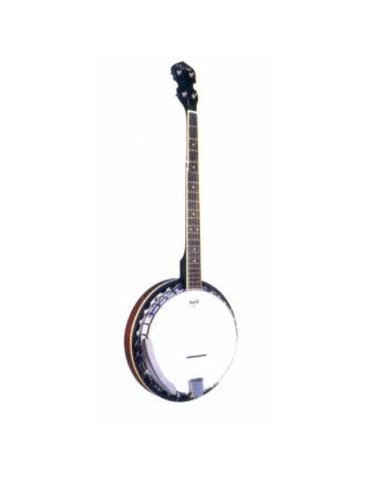 Banjo Tucker 5 Cuerdas - 30 Tensores BJ-008