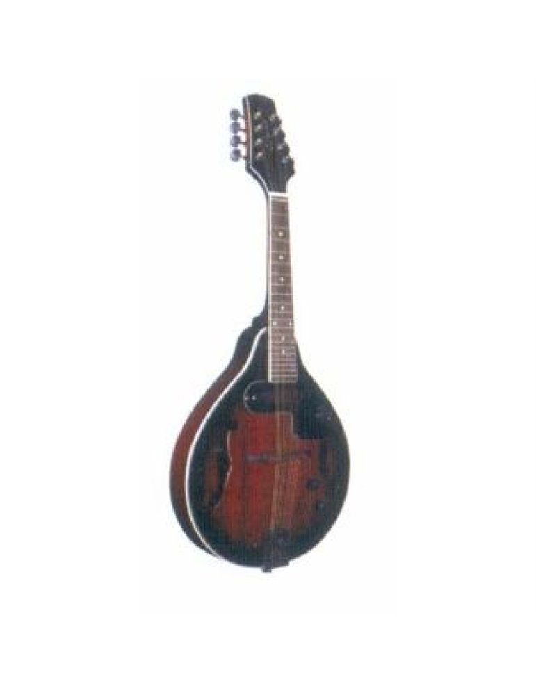 Mandolina Electrificada Tucker MA-005