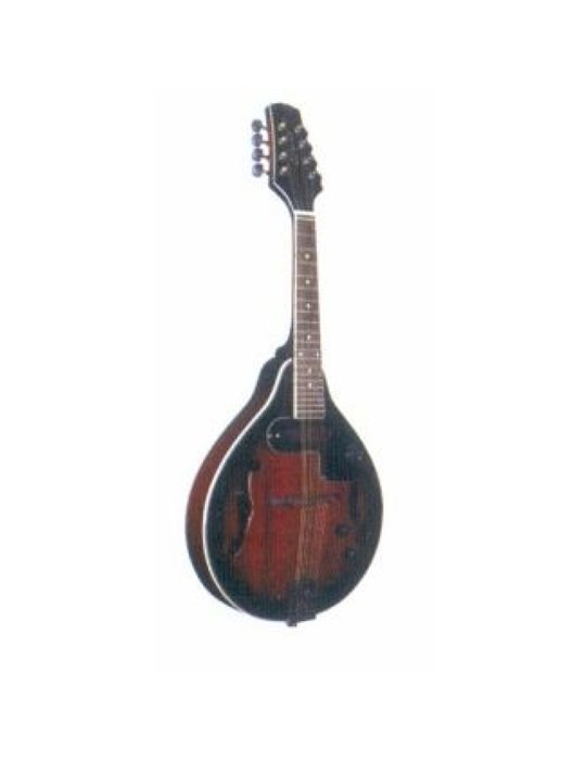 Mandolina Electrificada Tucker MA-005