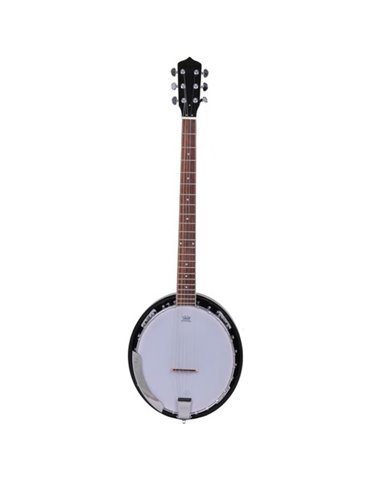 Banjo Tucker 6 Cuerdas BJ-26