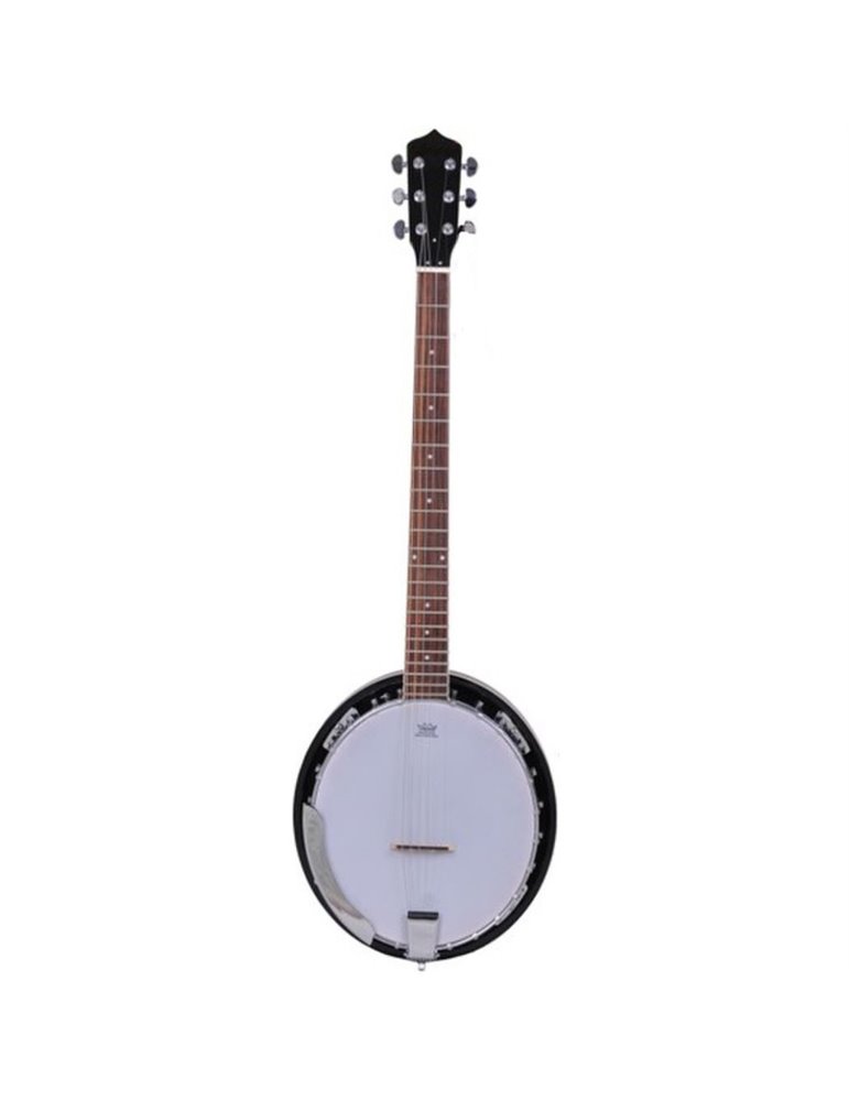 Banjo Tucker 6 Cuerdas BJ-26