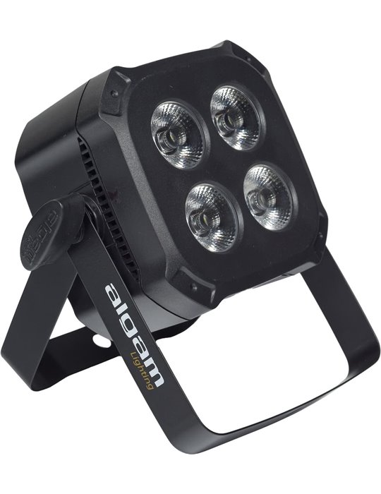 Mini Par LED 4 X 6W RGBW