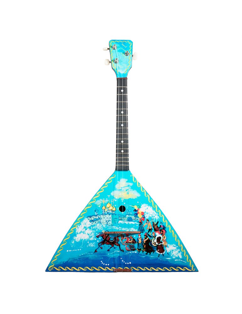 Balalaika Tucker BL-04