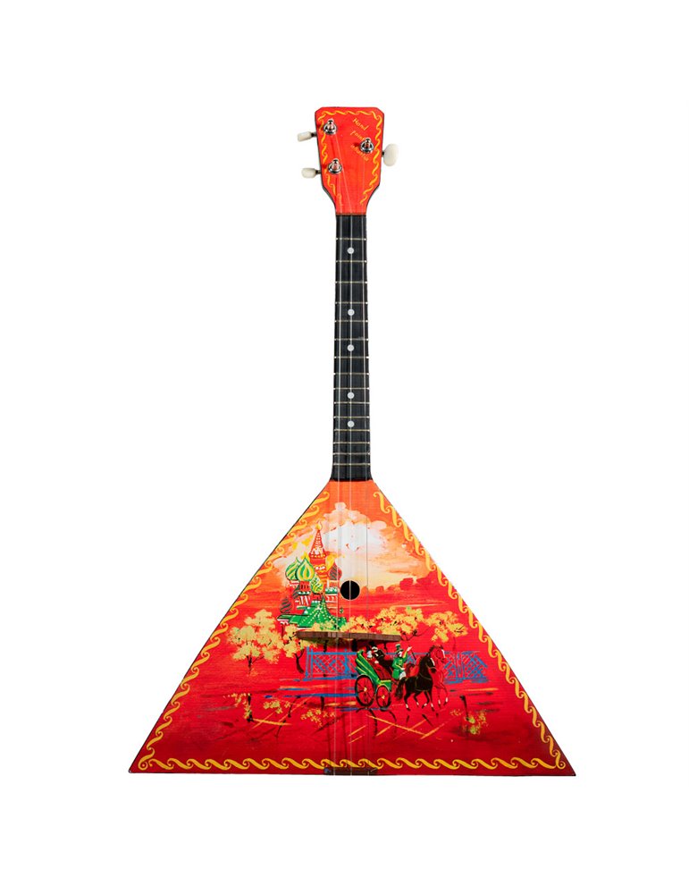 Balalaika Tucker BL-04
