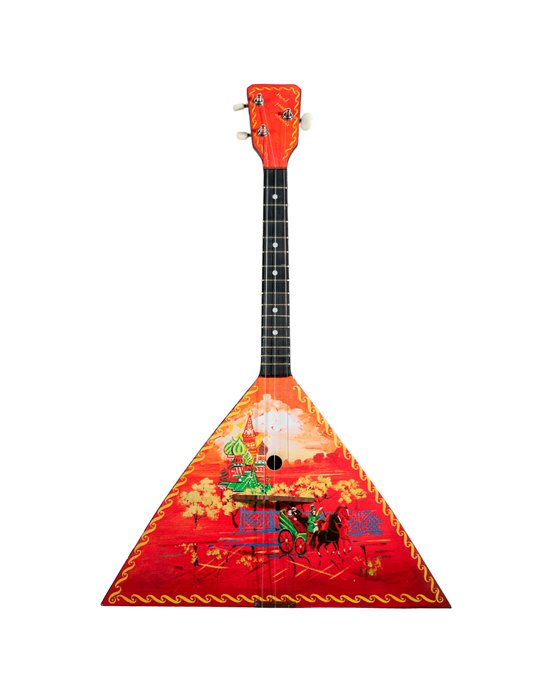 Balalaika Tucker BL-04