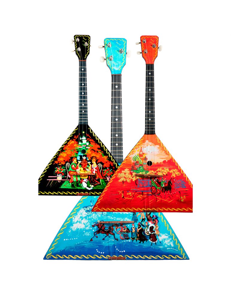 Balalaika Tucker BL-04