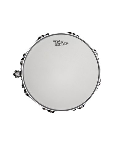 Caja batería Piccolo Tucker SD-1442 14"x3.5" Cromada 2