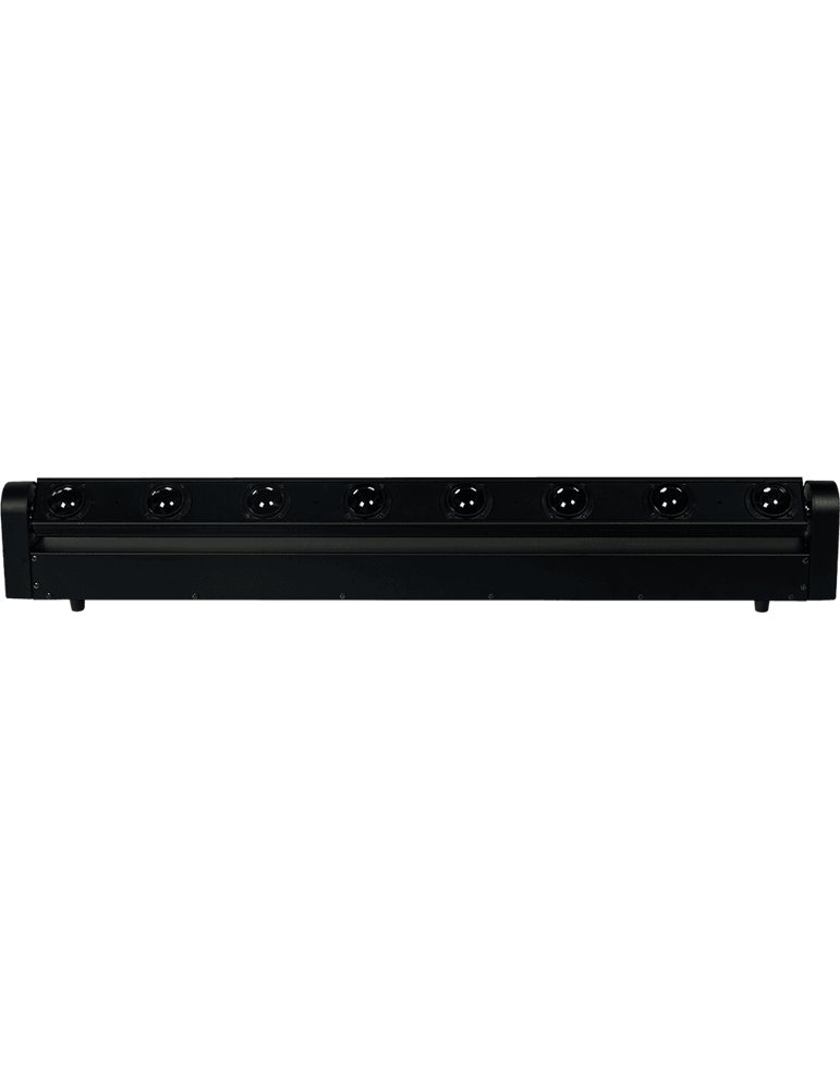 Barra Led 8 x 10W RGBW Motorizada