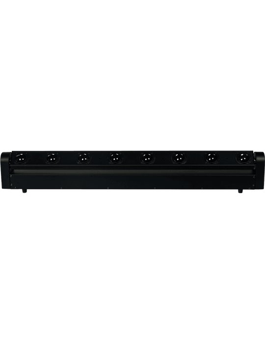 Barra Led 8 x 10W RGBW Motorizada