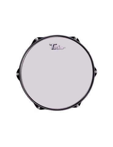 Tambor Junior semi profesional Tucker con bordonera JD-SD05 12"x5.5" Purpura 2