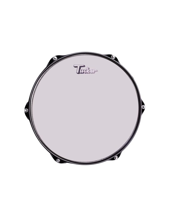 Tambor Junior semi profesional Tucker con bordonera JD-SD05 12"x5.5" Purpura