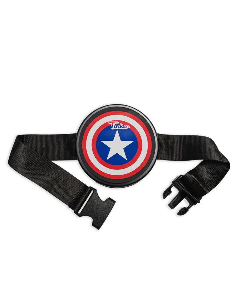 Pad de prácticas para pierna Tucker E 42 ajustable