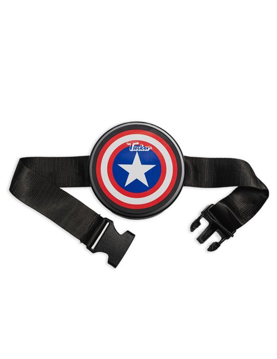 Pad de prácticas para pierna Tucker E 42 ajustable