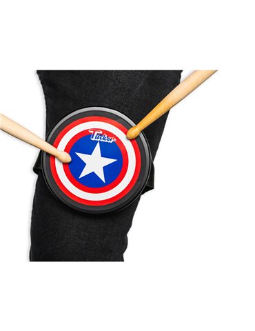 Pad de prácticas para pierna Tucker E 42 ajustable 2