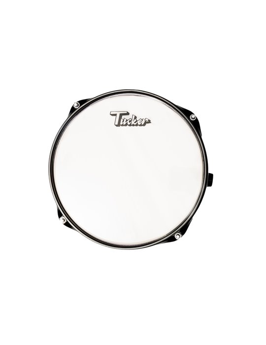 Tambor Junior semi profesional Tucker con bordonera JD-SD05 10"x8" Purpura